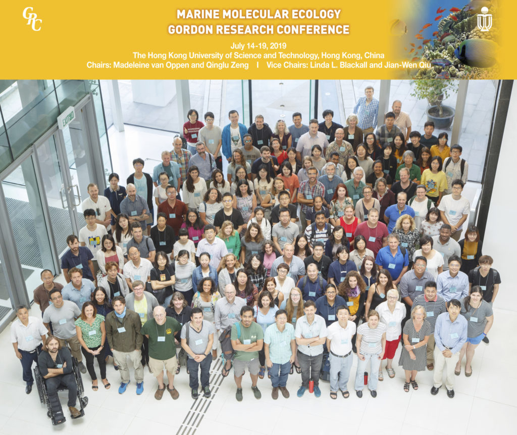 GRC MME 2019 group photo