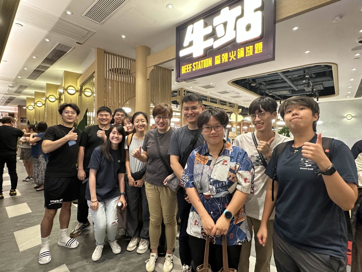Congratulations Dr. Yangbing Xu on his PhD Achievement! – Yung Lab